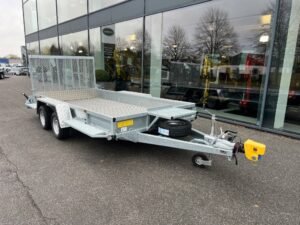2026 Variant 3518 m4 Trailers — Machinery Depot Pro