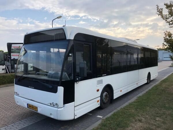 2003 VDL Berkhof Citybusses â€” Machinery Depot Pro
