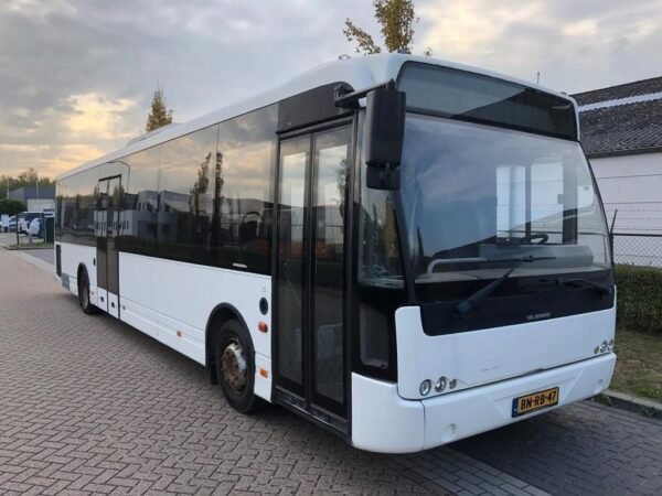 2003 VDL Berkhof Citybusses â€” Machinery Depot Pro
