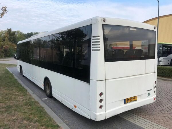 2003 VDL Berkhof Citybusses â€” Machinery Depot Pro