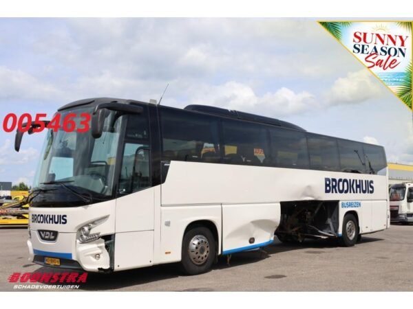 2016 VDL FUTURA Bed. Coaches — Machinery Depot Pro