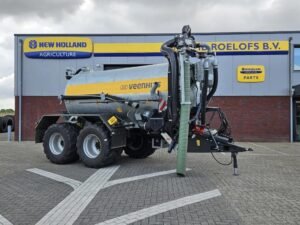 2024 Veenhuis Perfektline 10700 Slurry Tankers — Machinery Depot Pro