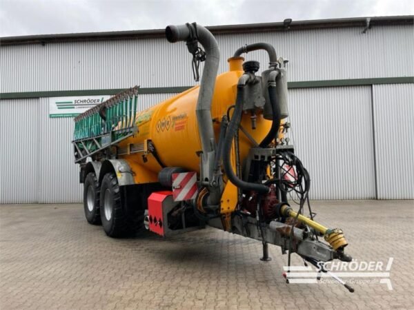 2013 Veenhuis PROFILINE XL Slurry Tankers — Machinery Depot Pro