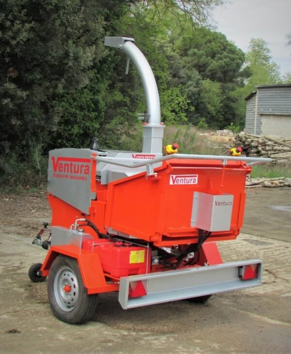 ventura-astilladora-155-diesel8142c228.jpg Ventura ASTILLADORA 155 Stump Grinders — Machinery Depot Pro