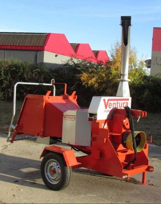 2023 Ventura ASTILLADORA ATV 170 - Stump Grinders — Machinery Depot Pro
