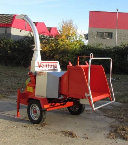 2023 Ventura ASTILLADORA ATV 170 - Stump Grinders — Machinery Depot Pro