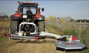 2023 Ventura DESBROZADORA -DLB 410- Mowers — Machinery Depot Pro
