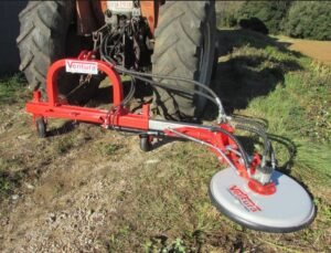 2023 Ventura DESMALEZADORA -DL 650- Mowers — Machinery Depot Pro