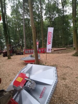 2024 Ventura Fly DH 150 Forestry Mulchers — Machinery Depot Pro