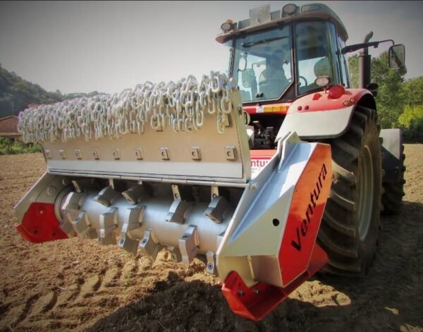 2023 Ventura TRITURADORA DE Forestry — Machinery Depot Pro
