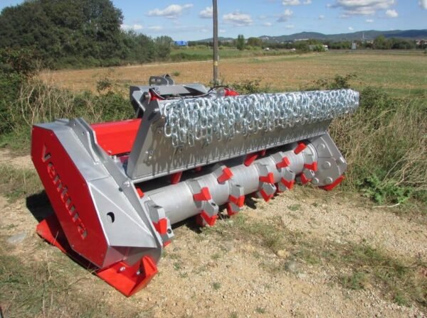 2023 Ventura TRITURADORA DE Forestry — Machinery Depot Pro