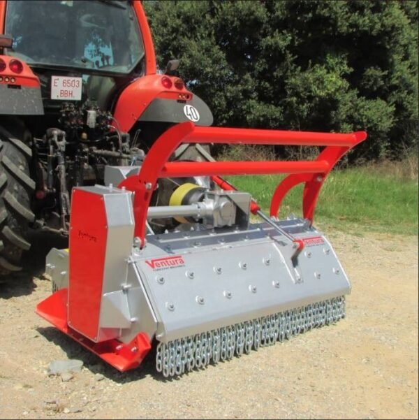 2023 Ventura TRITURADORA DE Forestry — Machinery Depot Pro