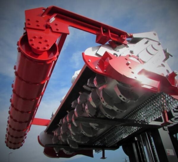 2023 Ventura TRITURADORA Forestry — Machinery Depot Pro