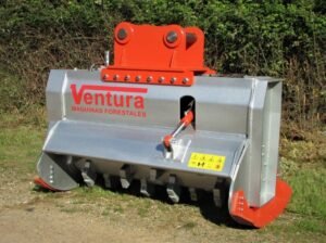 ventura-trituradora-hidraulicaa23058dd.jpg 2023 Ventura TRITURADORA Forestry Mulchers — Machinery Depot Pro