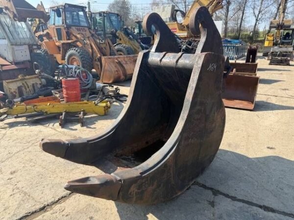 Verachtert CW 55 s - 1000 mm Constructionbackhoes â€” Machinery Depot Pro