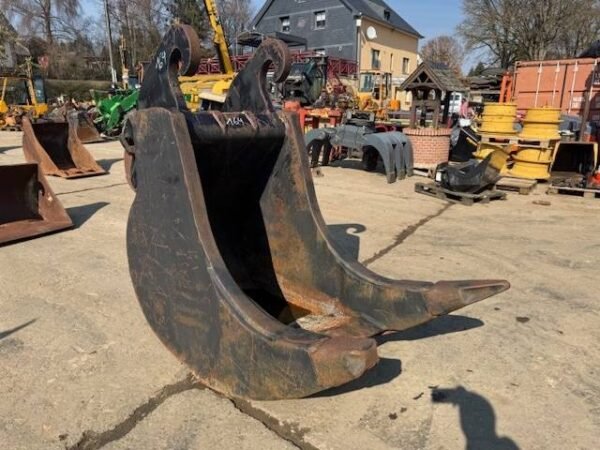 Verachtert CW 55 s - 1000 mm Constructionbackhoes â€” Machinery Depot Pro