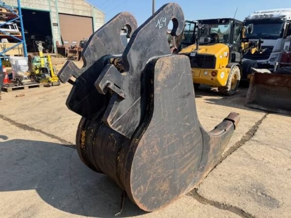 Verachtert CW 55 s - 1000 mm Constructionbackhoes â€” Machinery Depot Pro
