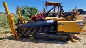 vermeer-d7x11aba55a637.jpg 2000 Vermeer D7X11A Horizontaldrillingrigs — Machinery Depot Pro