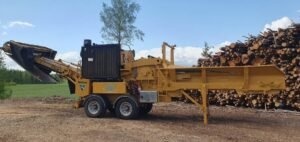 2015 Vermeer HG4000 Forestry Mulchers — Machinery Depot Pro
