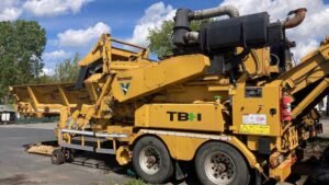 2018 Vermeer HG4000 Forestry Mulchers — Machinery Depot Pro