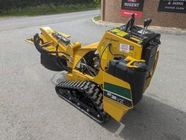 vermeer-sc30tx53eca0b6.jpg 2021 Vermeer SC30TX Stump Grinders — Machinery Depot Pro