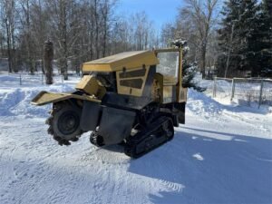 2024 Vermeer SC48TX Stump Grinders — Machinery Depot Pro