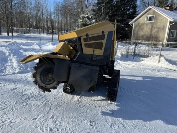 2024 Vermeer SC48TX Stump Grinders — Machinery Depot Pro
