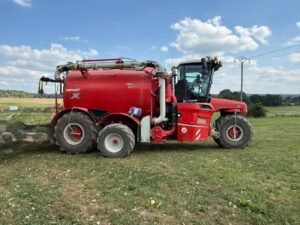 2023 Vervaet Hydro Sprayerfertilizers — Machinery Depot Pro