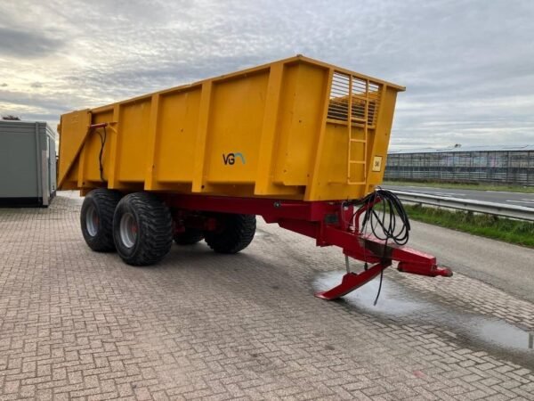vgm-lk16b8bacb24.jpg 1999 VGM LK16 Graincarts — Machinery Depot Pro