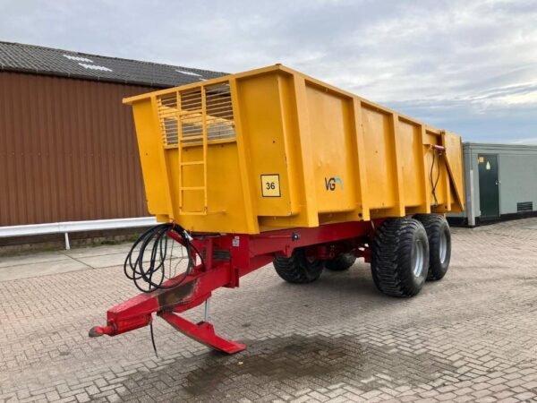vgm-lk16c07bc93b.jpg 1999 VGM LK16 Graincarts — Machinery Depot Pro
