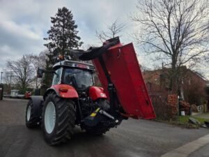 2011 Vicon EXTRA 628T Mowers â€” Machinery Depot Pro
