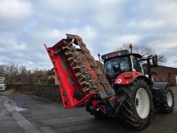 2011 Vicon EXTRA 628T Mowers â€” Machinery Depot Pro