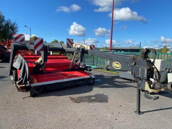 2012 Vicon EXTRA 832T PRO Mountedandtrailedmowers â€” Machinery Depot Pro