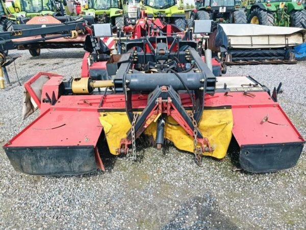 2012 Vicon FRONTBOK Moverconditioners â€” Machinery Depot Pro