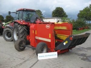 1999 Vicon KD 834. Livestock â€” Machinery Depot Pro