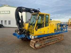 vietz-arcotrac-1100-4-miete-reec957954.jpg 2007 Vietz Arcotrac 1100-4 Weldingtractors — Machinery Depot Pro