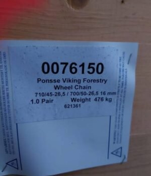 2025 Viking Forestry Forestrychainstracks â€” Machinery Depot Pro
