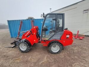 2020 VM Loader 1050 LXC Skid Steer Loaders — Machinery Depot Pro