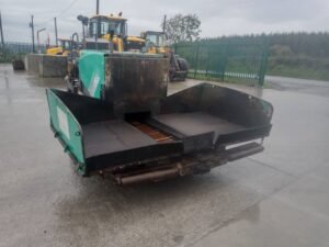 2011 Vögele S800 Asphalt Pavers — Machinery Depot Pro