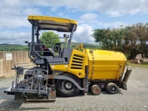 2015 Vögele Super 1303-3i Asphalt Pavers — Machinery Depot Pro