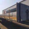 vogelzang-vo-st-12-1836c6875f-1.jpg 1997 Vogelzang VO ST 12 18 Semi Flat Bed Trailers — Machinery Depot Pro