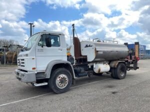 2010 Volkswagen 15-180 Bitumensprayers â€” Machinery Depot Pro