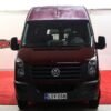 2013 Volkswagen Crafter Minibusses — Machinery Depot Pro