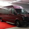 2013 Volkswagen Crafter Minibusses — Machinery Depot Pro