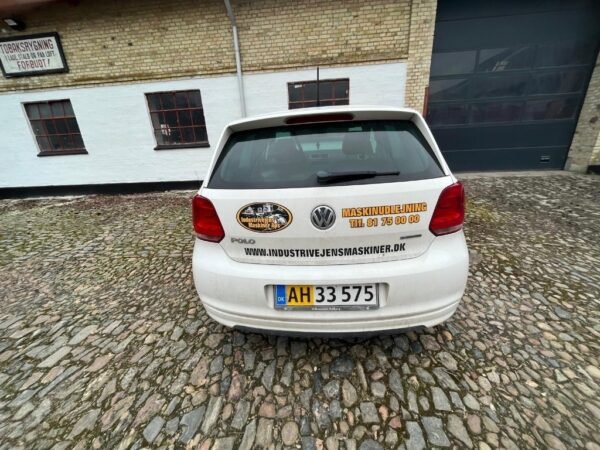2014 Volkswagen Polo Panelvans â€” Machinery Depot Pro