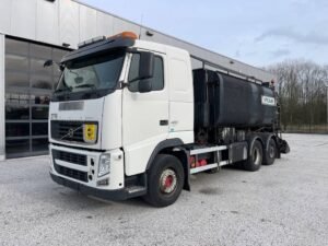 2009 Volvo 480 EURO5 Bitumensprayers — Machinery Depot Pro