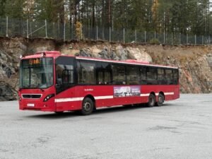 2011 Volvo 8900 LE Citybusses â€” Machinery Depot Pro