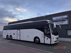 2017 Volvo 9700HD 14M Coaches — Machinery Depot Pro