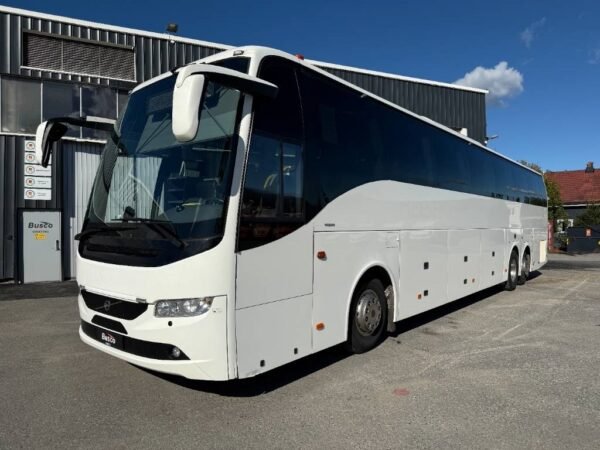 2017 Volvo B11R 9700HD. VIP 2+1 Coaches — Machinery Depot Pro