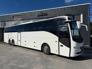 2017 Volvo B11R 9700HD. VIP 2+1 Coaches — Machinery Depot Pro